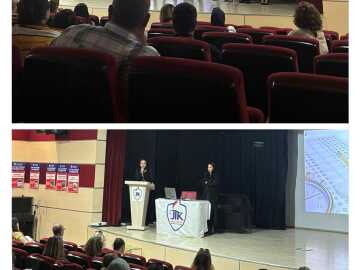 12.sınıf velilerimize yks semineri