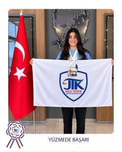 Yüzmede Başarı