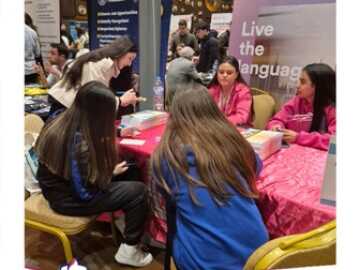 Yurt Dışı Eğitim Fuarı