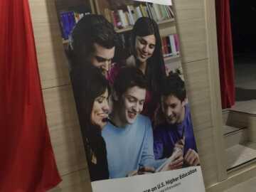 Yurtdışında Eğitim Konulu Seminer